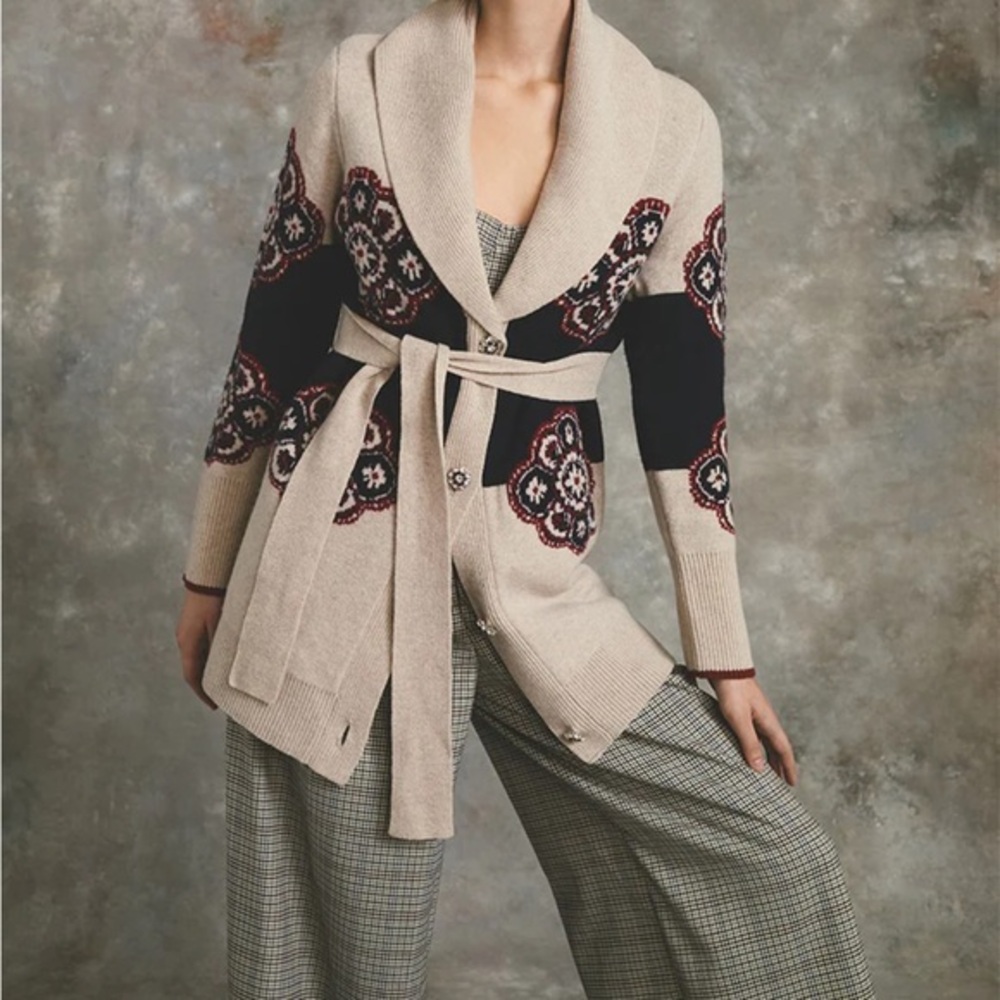 Cara Cara Soho Pants Hannon Plaid Turtledove - Picture 3 of 8